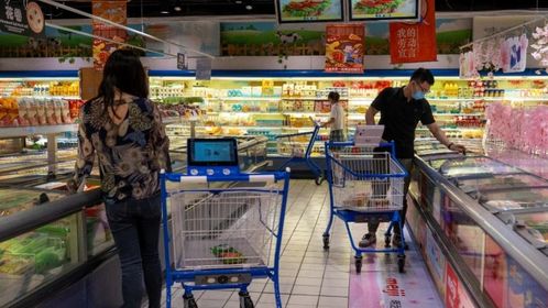 企 邺 科普伴 宁 行丨超市购物车也有人工智能了 新零售的数字化工具让你享受 沉浸式 超市购物